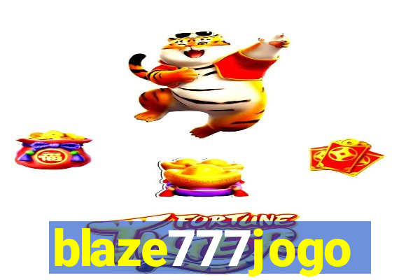 blaze777jogo