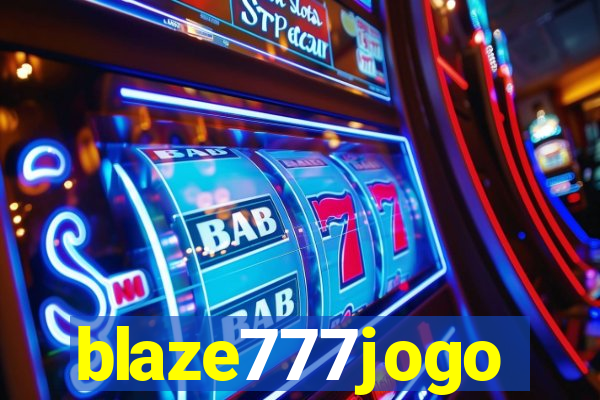 blaze777jogo