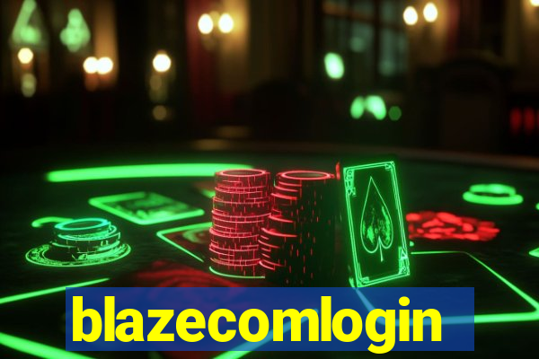 blazecomlogin