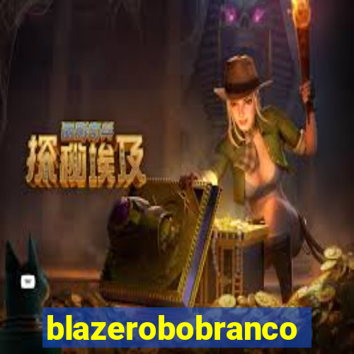 blazerobobranco