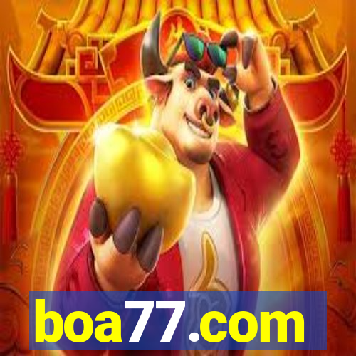 boa77.com