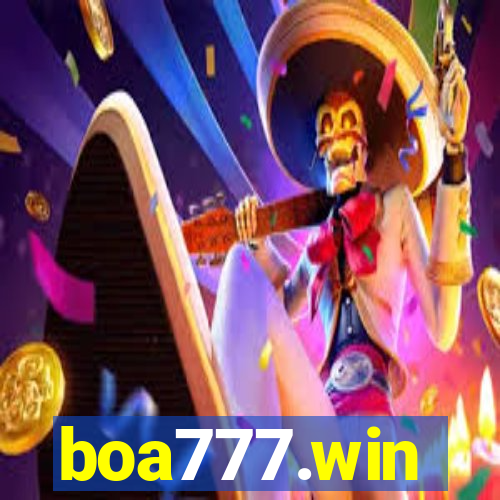 boa777.win