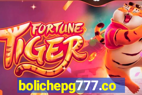 bolichepg777.com