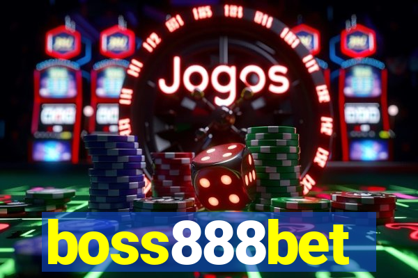 boss888bet