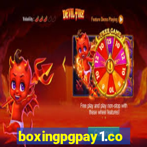 boxingpgpay1.com