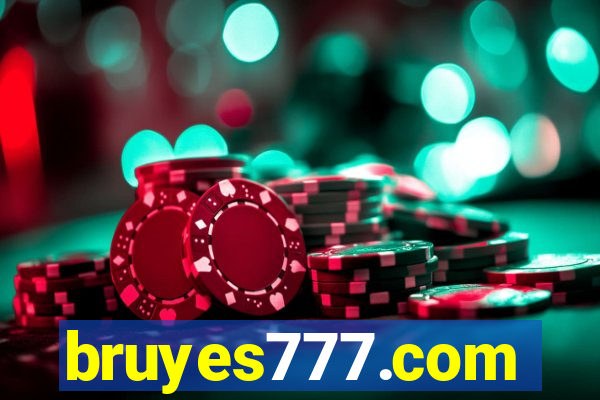 bruyes777.com