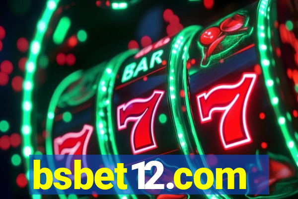 bsbet12.com