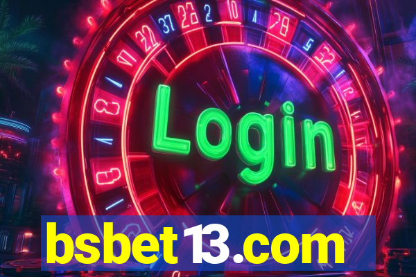 bsbet13.com