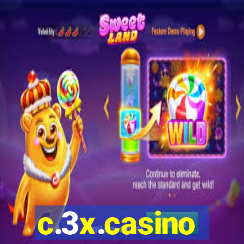 c.3x.casino