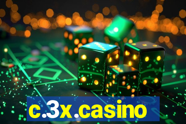 c.3x.casino