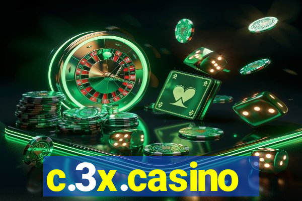 c.3x.casino