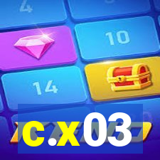 c.x03