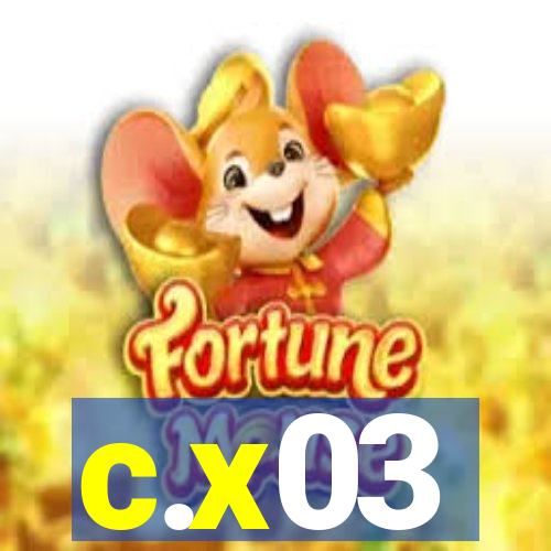 c.x03