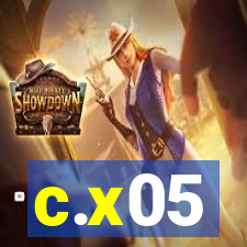 c.x05