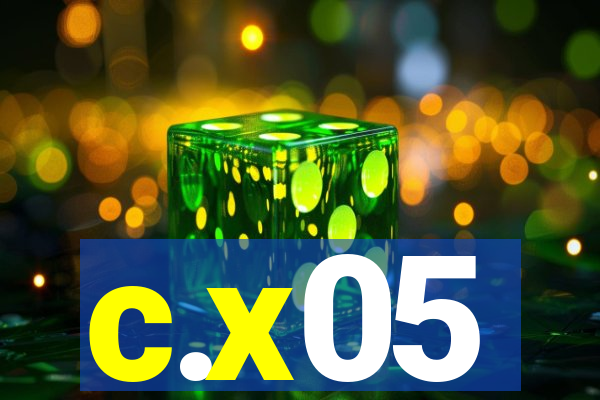 c.x05