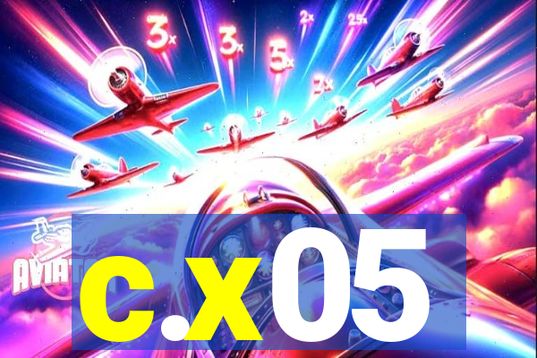 c.x05