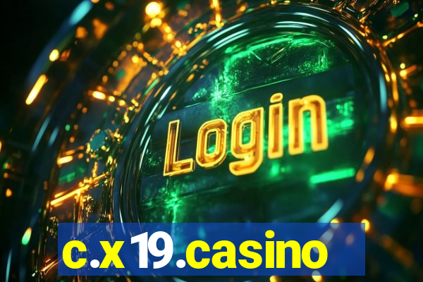 c.x19.casino