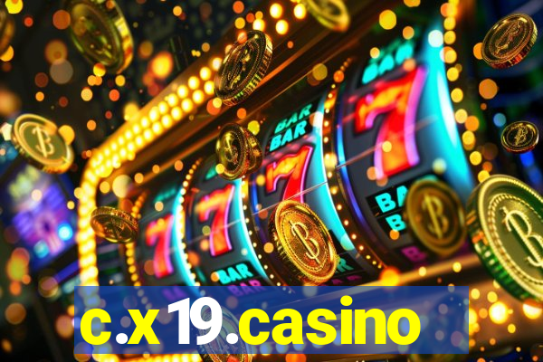 c.x19.casino