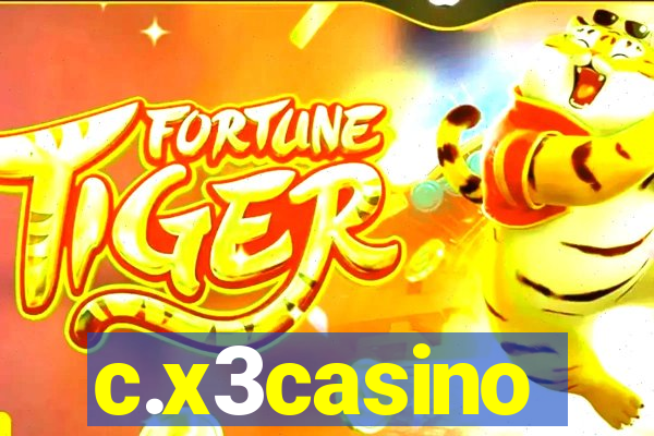 c.x3casino