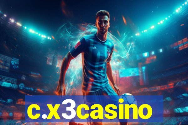 c.x3casino