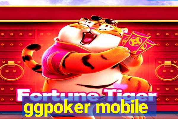 ggpoker mobile