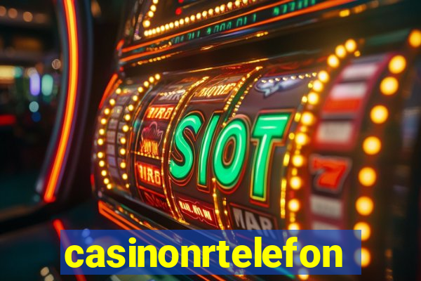 casinonrtelefon