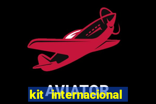 kit internacional fts 2024