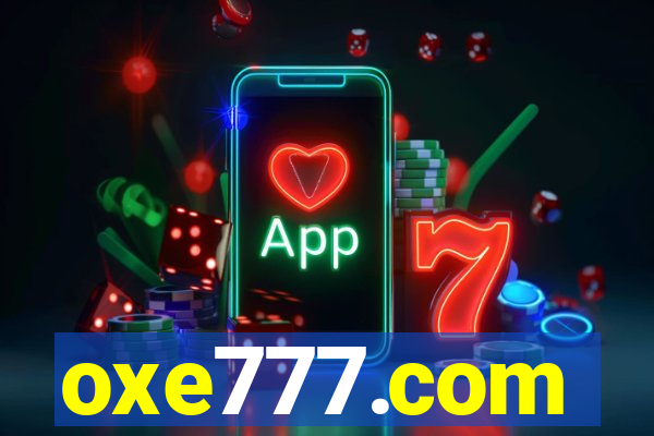 oxe777.com