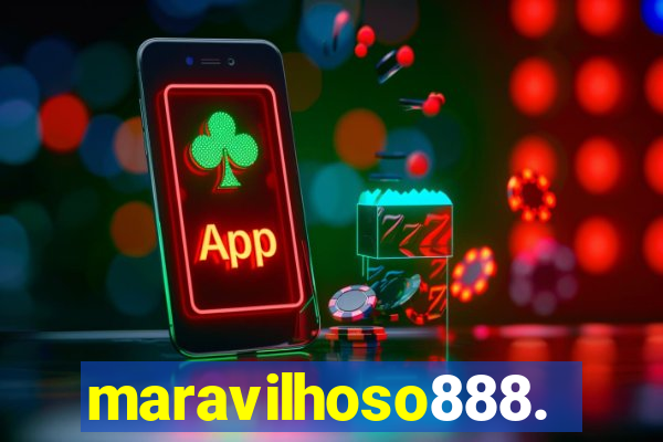 maravilhoso888.com