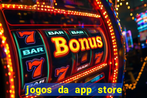 jogos da app store que ganha dinheiro de verdade