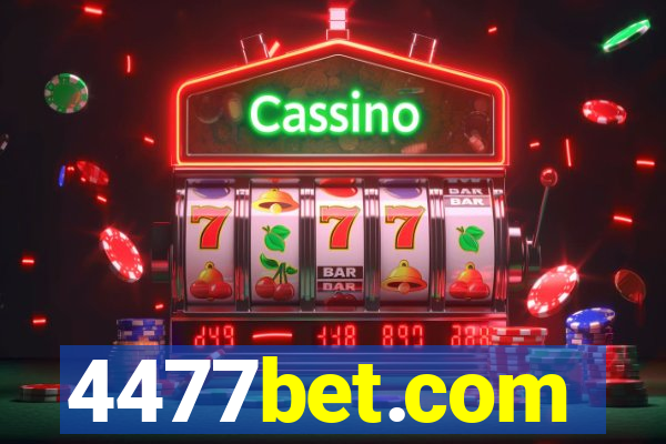 4477bet.com