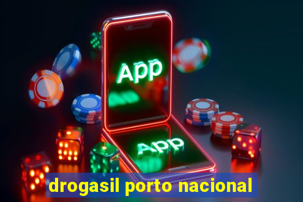 drogasil porto nacional