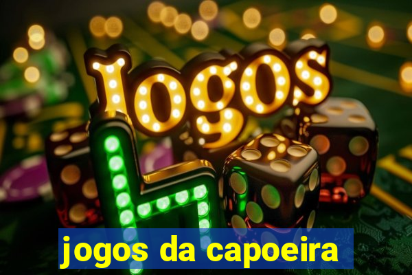 jogos da capoeira