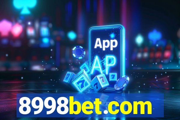 8998bet.com