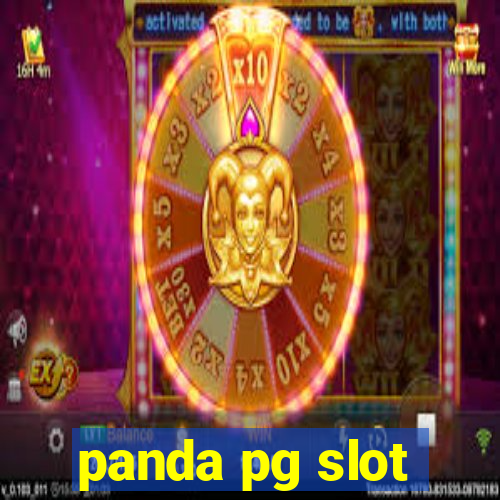 panda pg slot