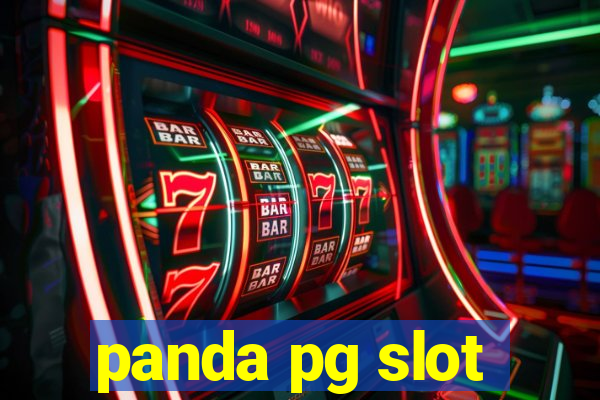 panda pg slot