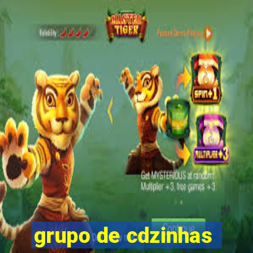 grupo de cdzinhas