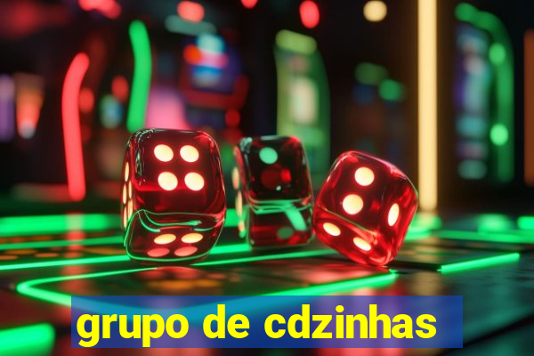 grupo de cdzinhas