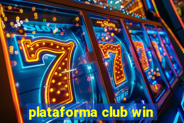 plataforma club win