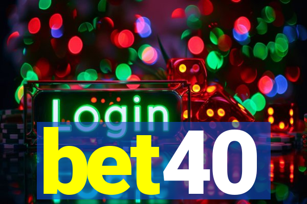 bet40