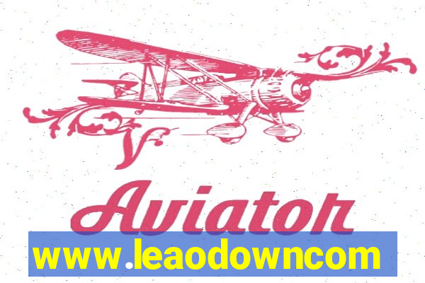 www.leaodowncom