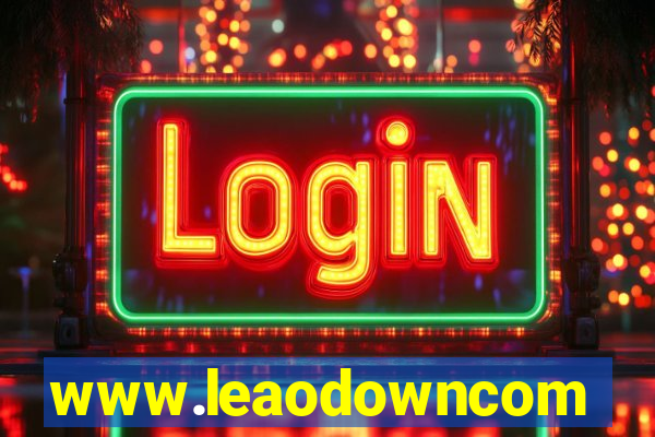 www.leaodowncom