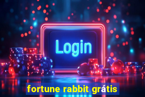 fortune rabbit grátis