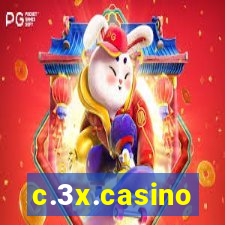 c.3x.casino