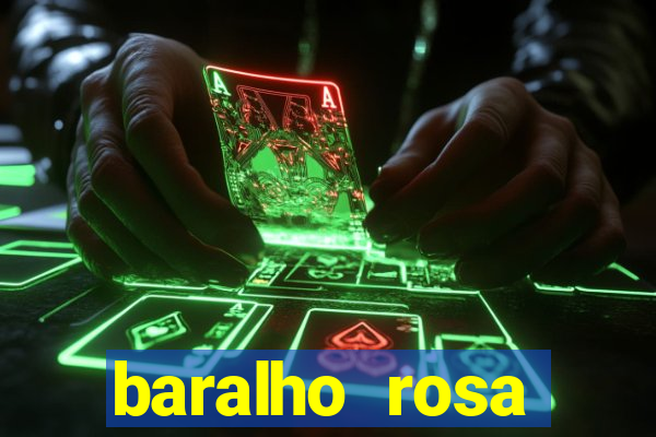 baralho rosa caveira significado das cartas