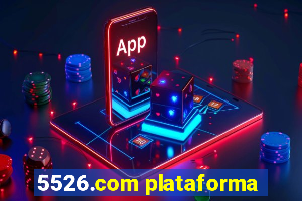 5526.com plataforma