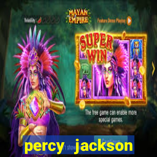 percy jackson completo dublado