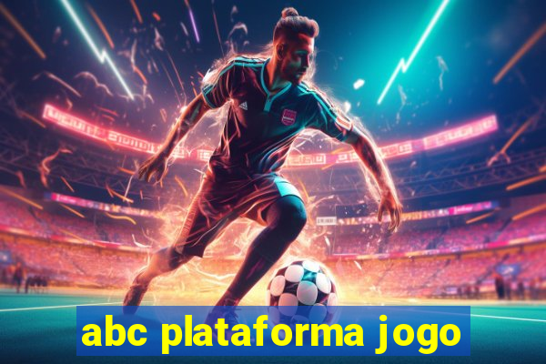 abc plataforma jogo