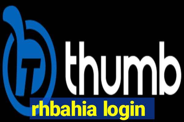 rhbahia login