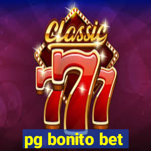 pg bonito bet